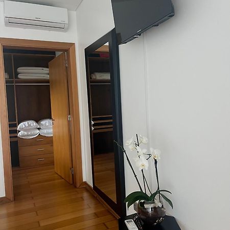 Apartament Crystal House Angra do Heroísmo Zewnętrze zdjęcie