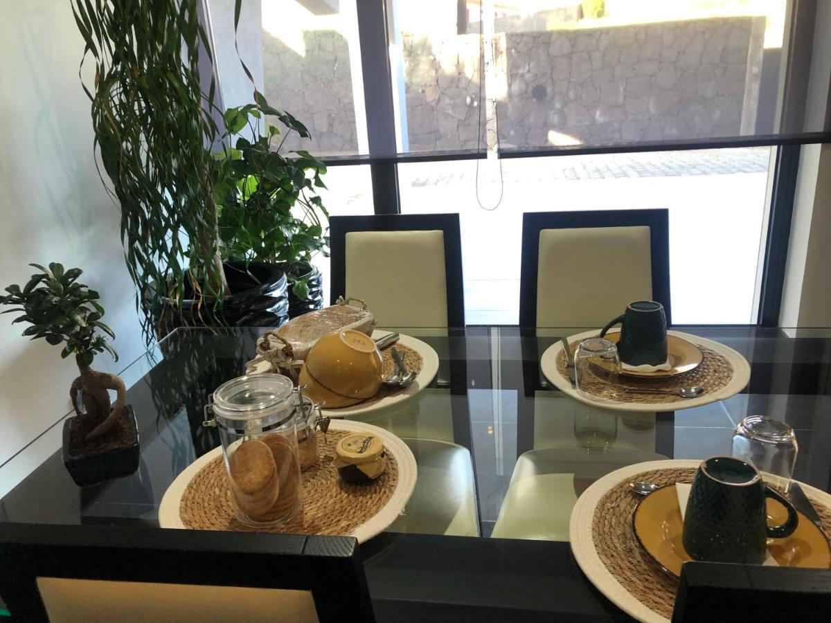 Apartament Crystal House Angra do Heroísmo Zewnętrze zdjęcie
