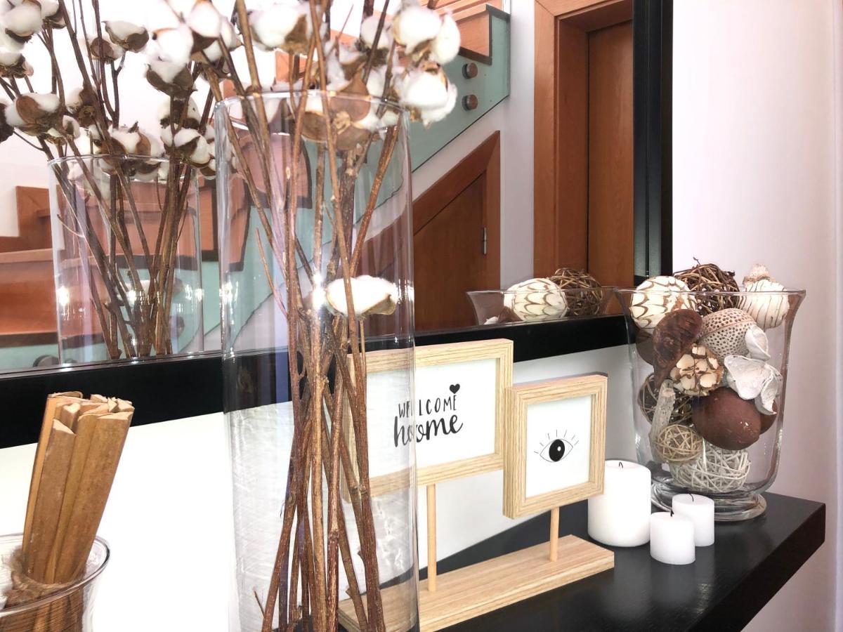 Apartament Crystal House Angra do Heroísmo Zewnętrze zdjęcie