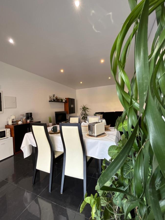 Apartament Crystal House Angra do Heroísmo Zewnętrze zdjęcie