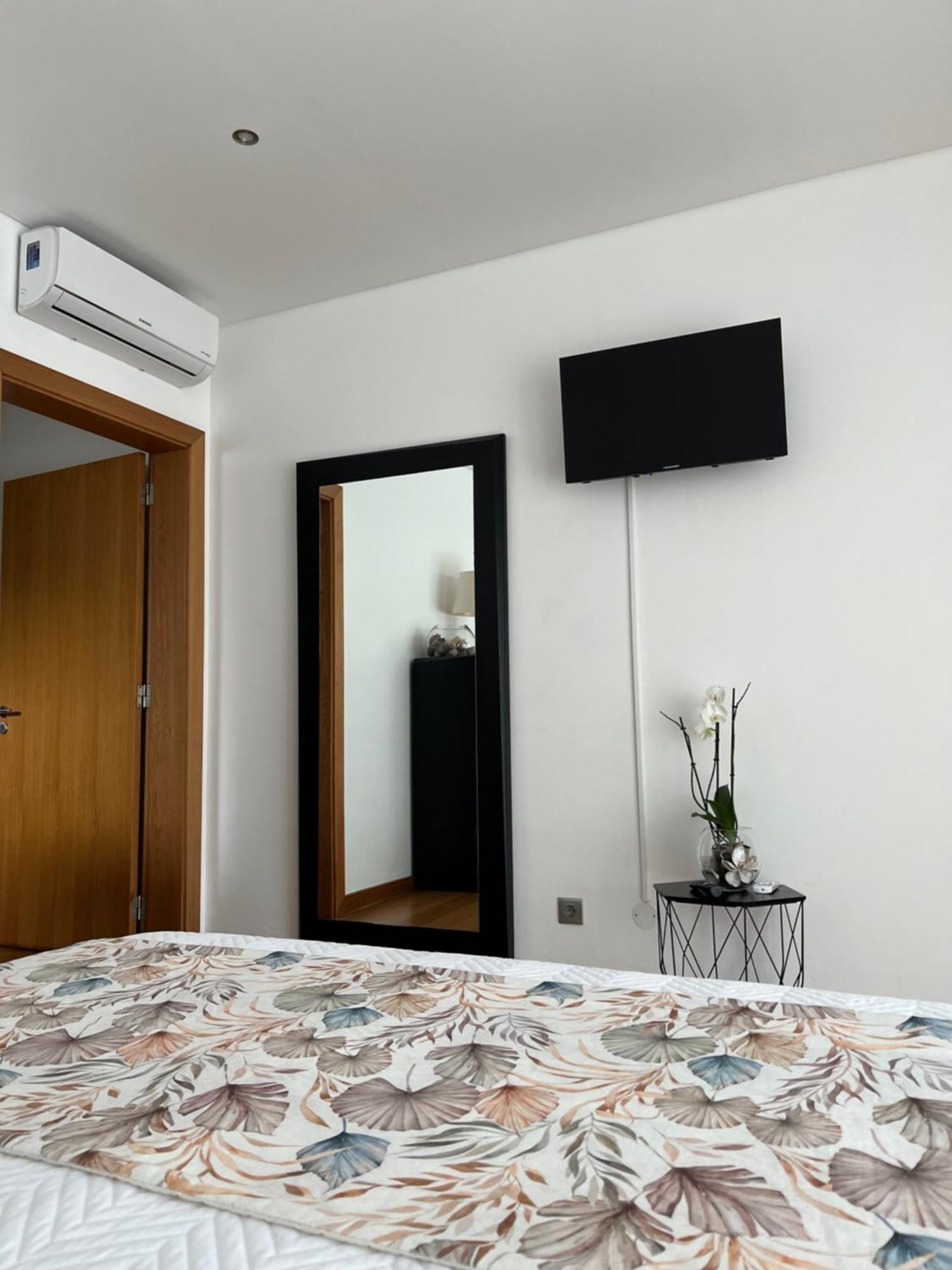 Apartament Crystal House Angra do Heroísmo Zewnętrze zdjęcie
