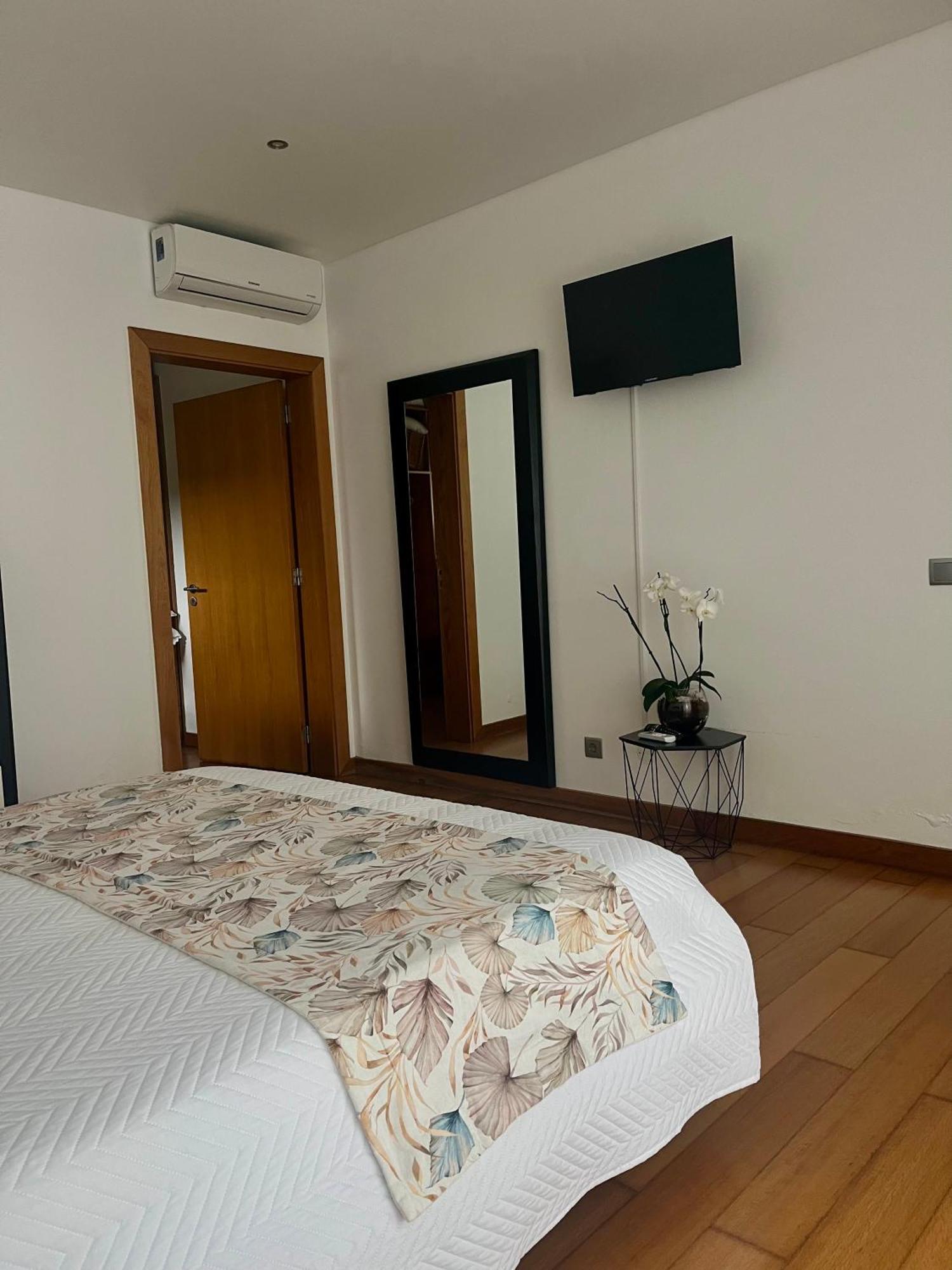Apartament Crystal House Angra do Heroísmo Zewnętrze zdjęcie
